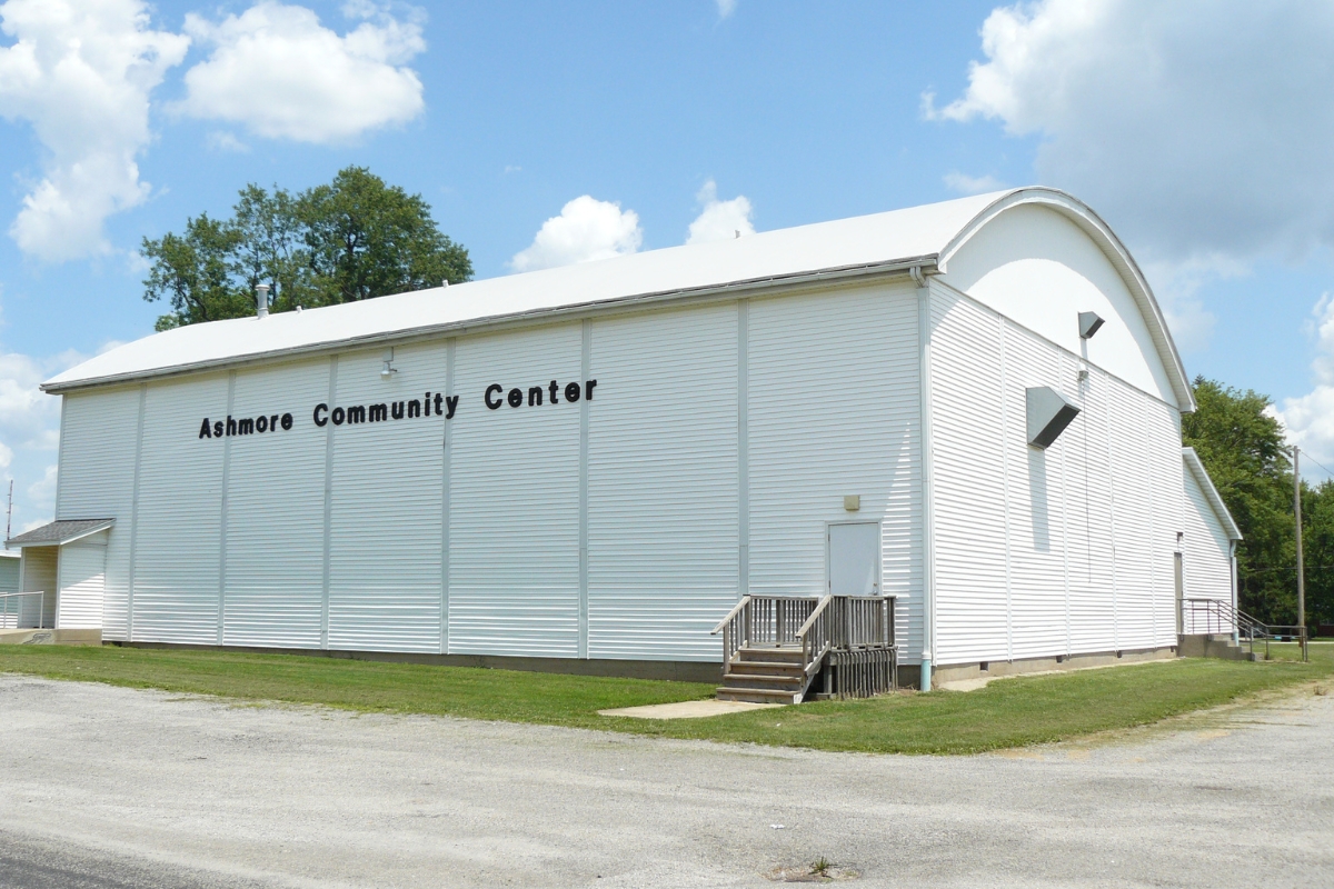 Community Center circa 2000