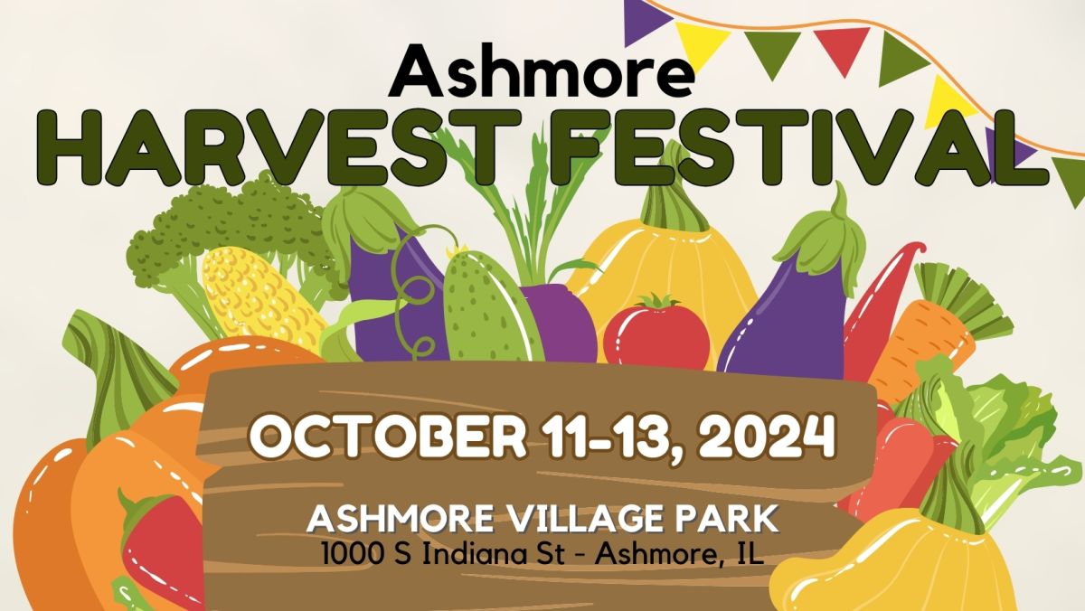 Ashmore Harvest Festival logo